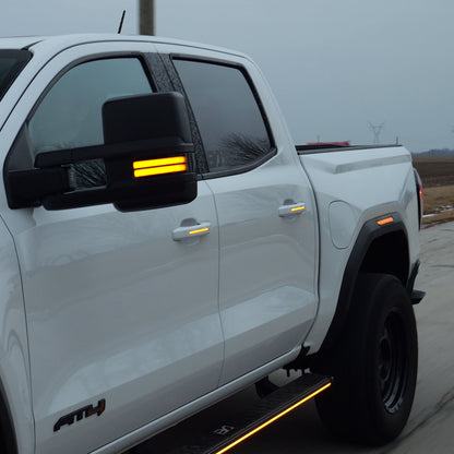 ION Series LED Door Handles | 2023-2026 Chevy Colorado & GMC Canyon