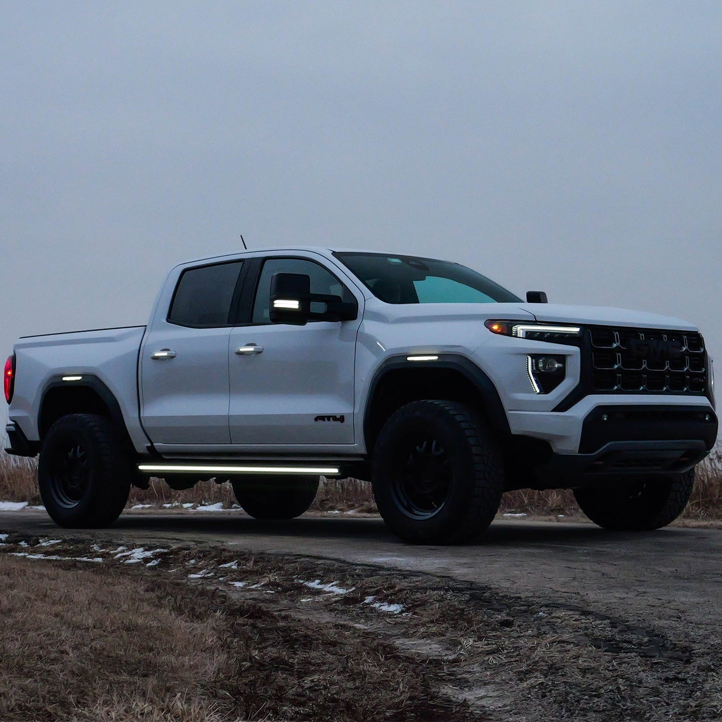 ION Series LED Door Handles | 2023-2026 Chevy Colorado & GMC Canyon