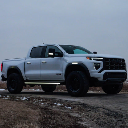 ION Series LED Door Handles | 2023-2026 Chevy Colorado & GMC Canyon