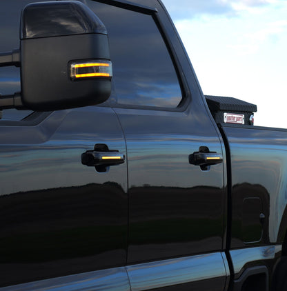 ION Series LED Door Handles | 2023-2026 Ford Superduty F-250 F-350