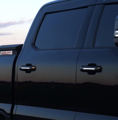 ION Series LED Door Handles | 2023-2026 Ford Superduty F-250 F-350