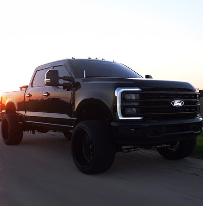 ION Series LED Door Handles | 2023-2026 Ford Superduty F-250 F-350