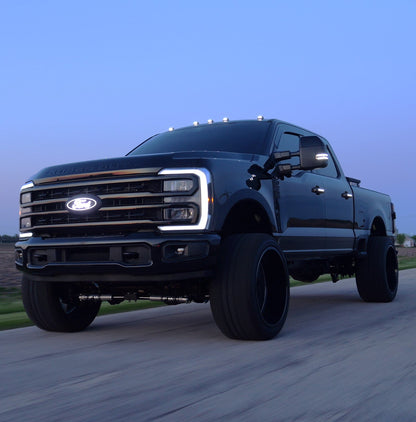 ION Series LED Door Handles | 2023-2026 Ford Superduty F-250 F-350