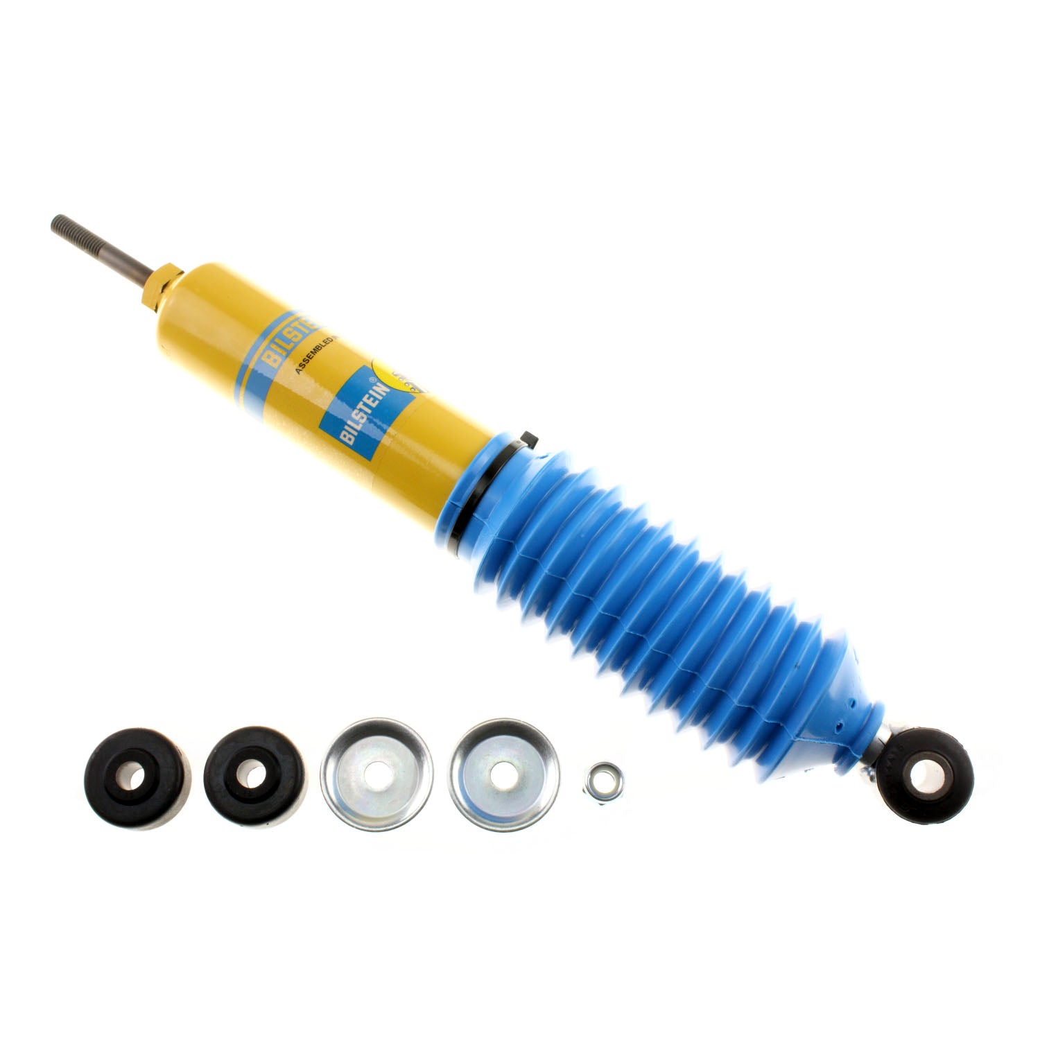 Suspension Shock Absorber Front Monotube Ford Bronco 1996-1980 F-150 1996-1980 F-250 1996-1980 F-250 HD 1997 F-350 1997-1980 B6 4600 Bilstein