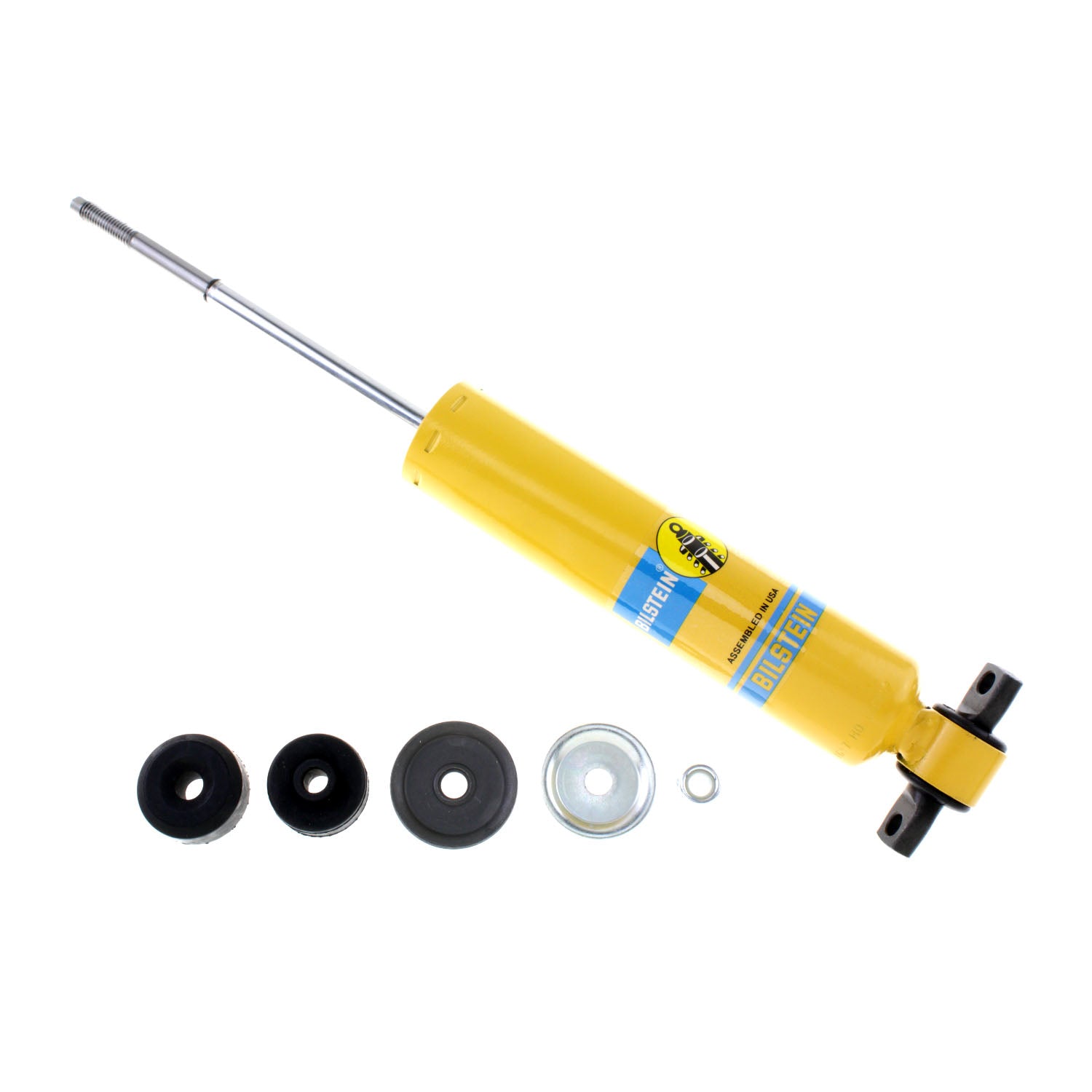 Suspension Shock Absorber Front Monotube C1500 1999-1988 C2500 2000-1988 C2500 Suburban 1999-1992 C3500 2000-1988 Tahoe 2000-1995 GMC C1500 1999-1988 C2500 1998-1988 C2500 Suburban 1999-1992 C3500 2000-1988 Yukon 1999-1995 B6 4600 Bilstein