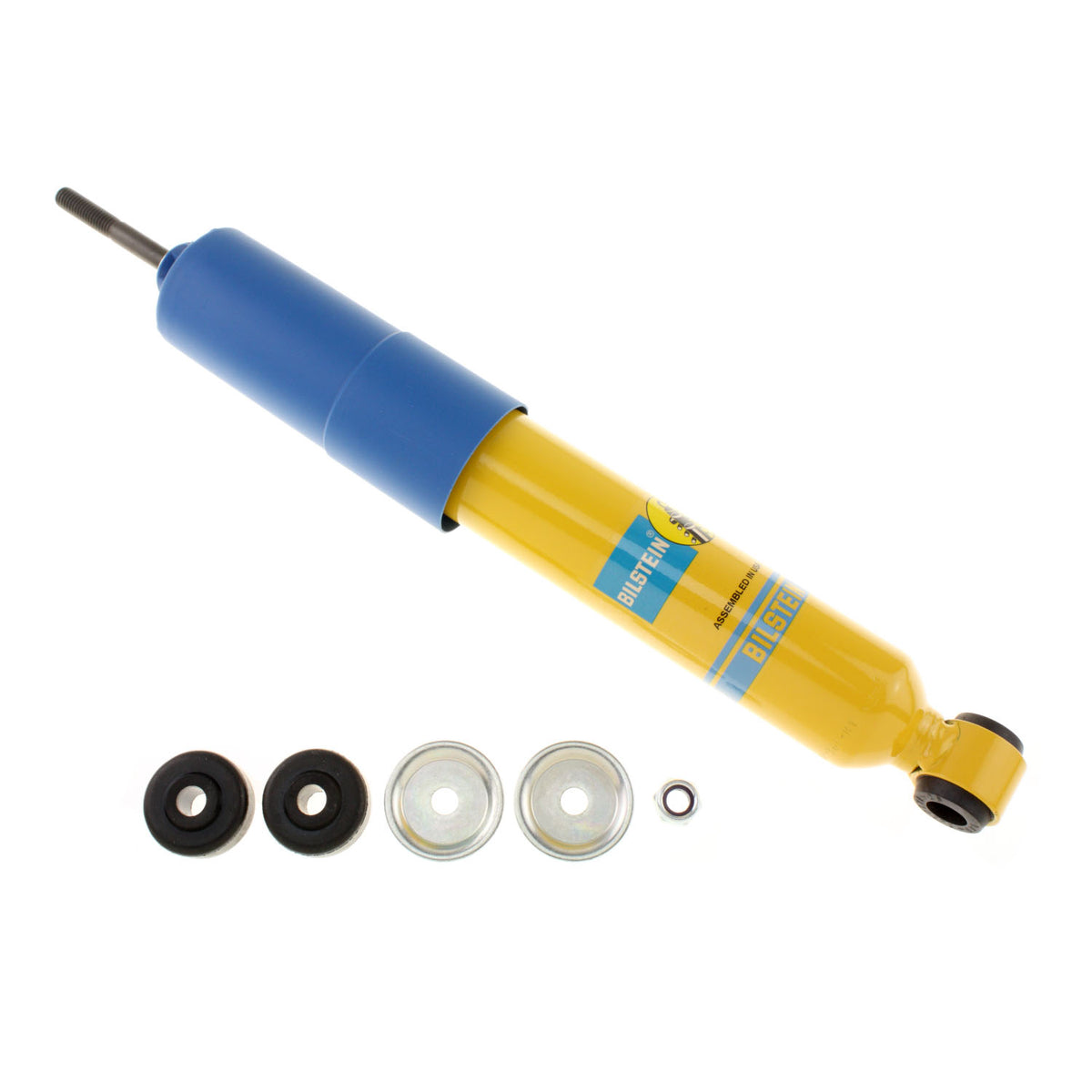 Suspension Shock Absorber Front Monotube Ford Bronco II 1990 Explorer 1994-1991 Ranger 1997-1990 Mazda B2300 1997-1994 B3000 1996-1994 B4000 1997-1994 Navajo 1994-1991 B6 4600 Bilstein