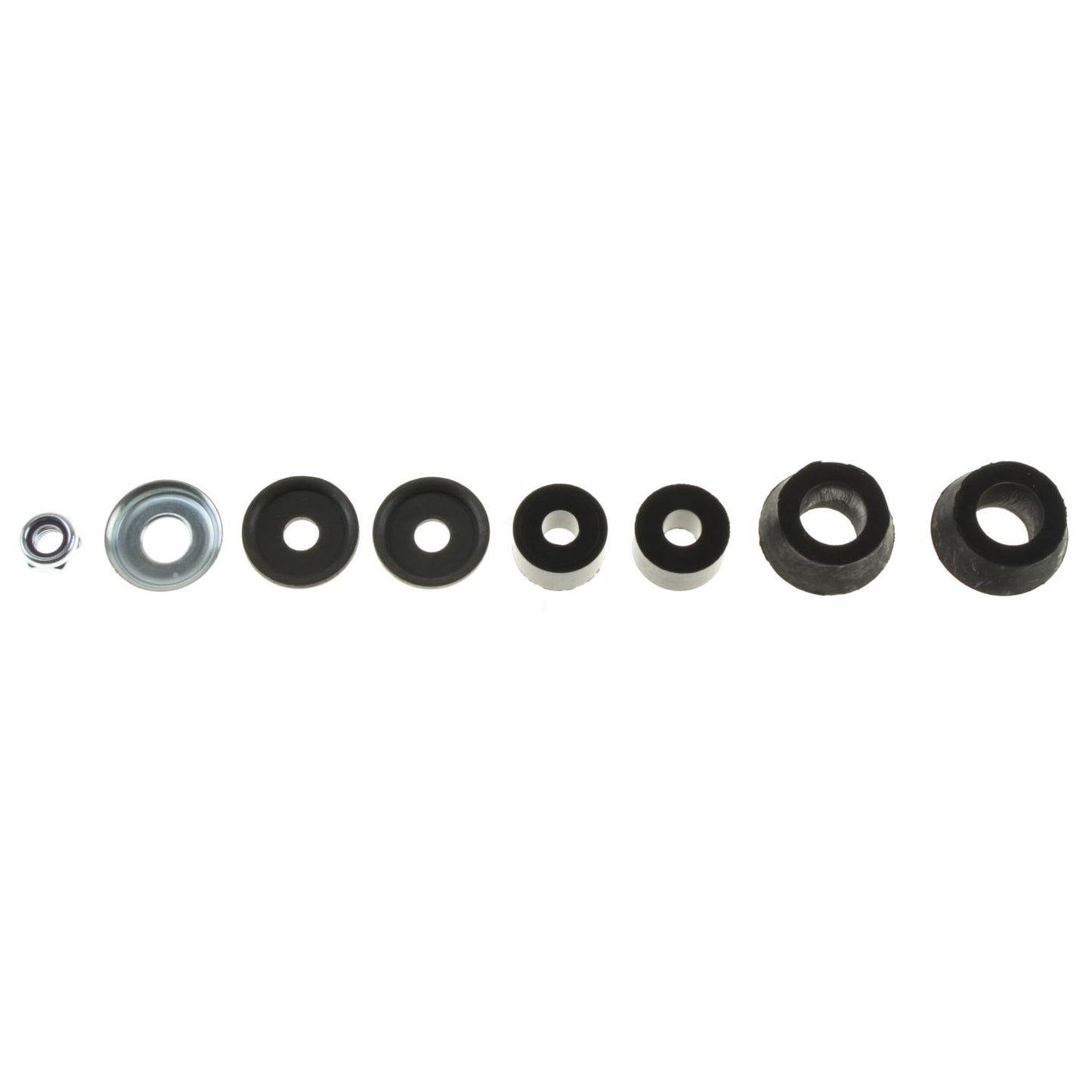 Suspension Shock Absorber Rear Monotube Toyota 4Runner 2002-1996 B6 4600 Bilstein