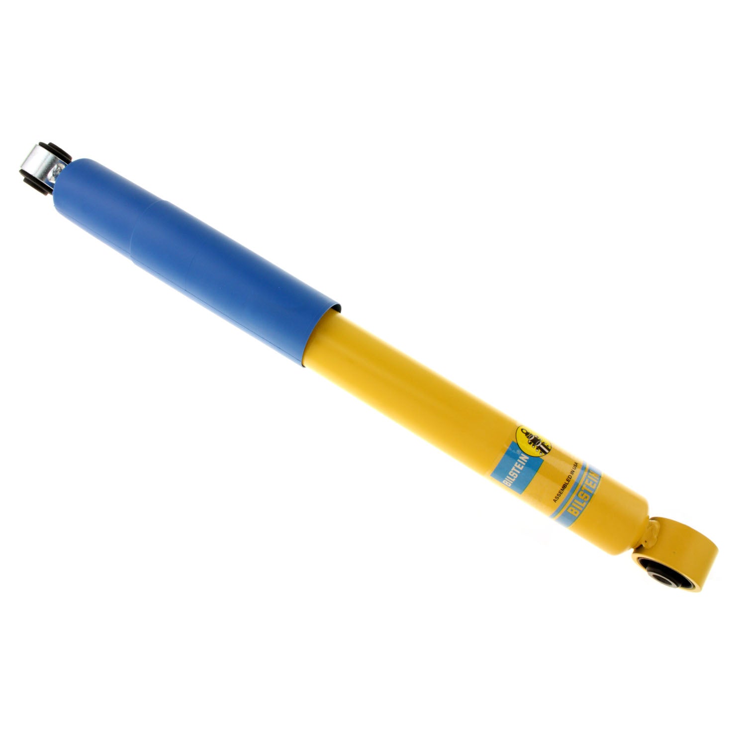 Suspension Shock Absorber Rear Monotube 1999-2006 Silverado/Sierra 1500Without Quadrasteer B6 4600 Bilstein