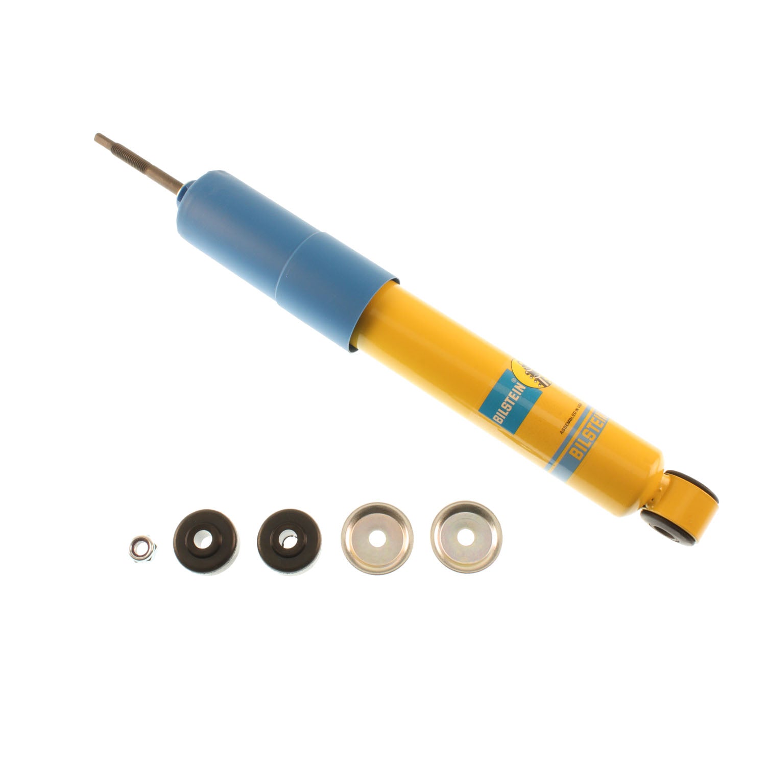 Suspension Shock Absorber Front Monotube Avalanche 2500 B6 4600 Bilstein