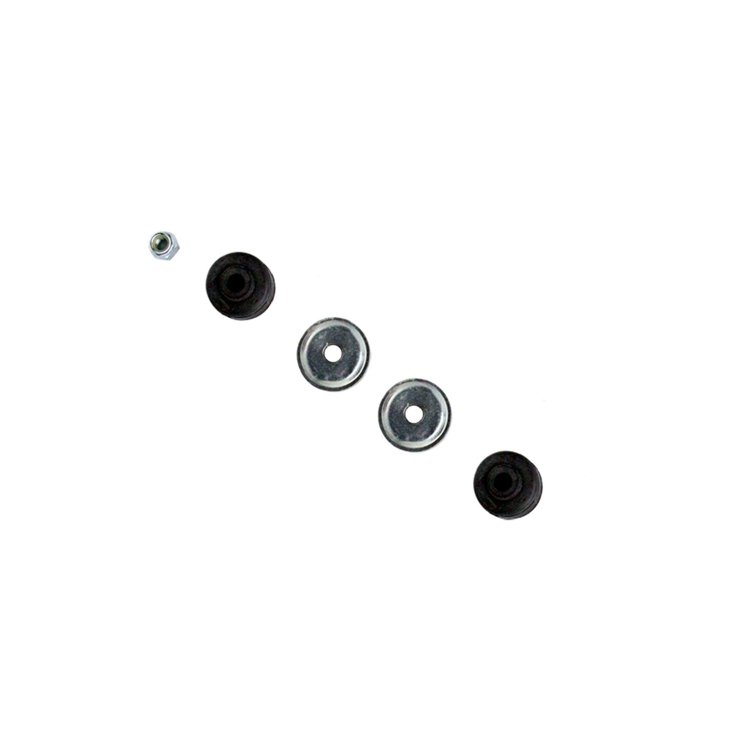 Suspension Shock Absorber Front Monotube Jeep Wrangler 1995-1987 3-4 Inch B8 5100 Bilstein
