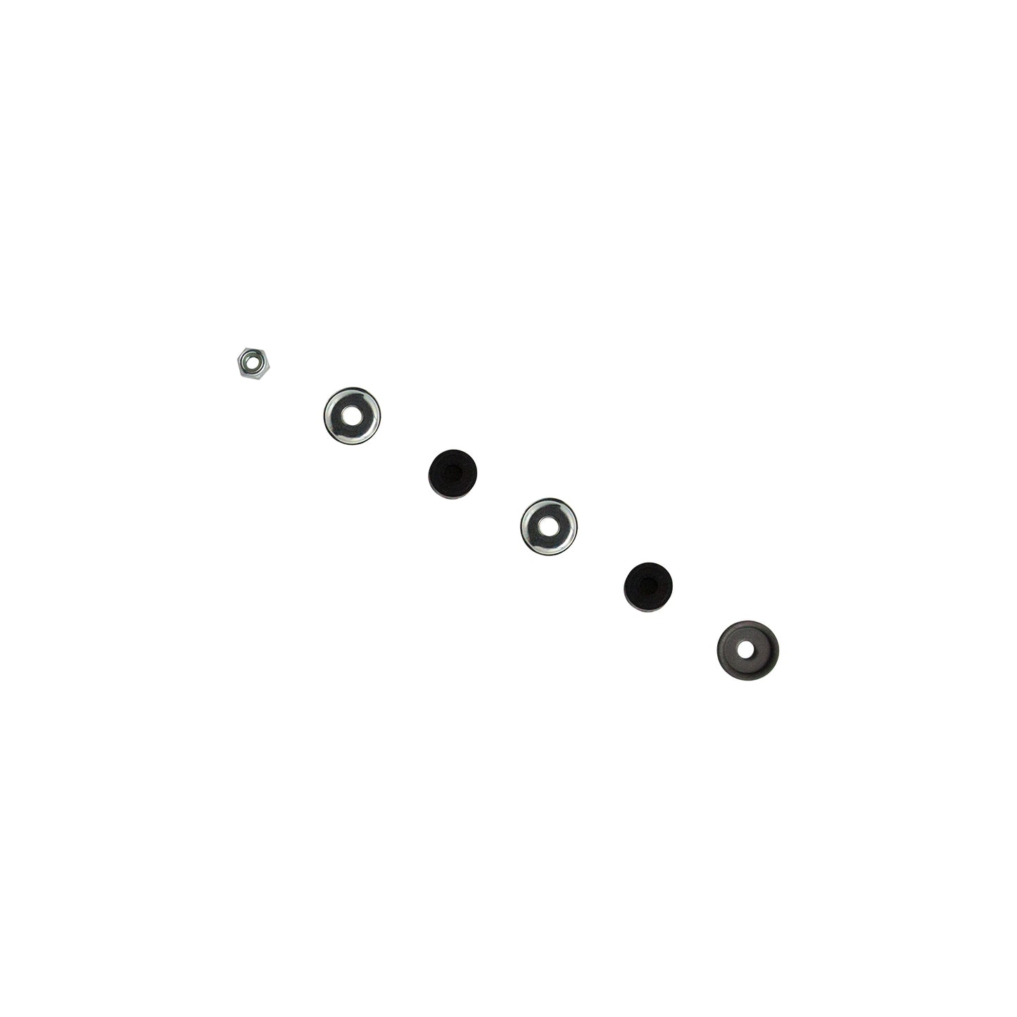 Suspension Shock Absorber Rear Monotube Toyota Tundra 2006-2000 B8 5100 Bilstein