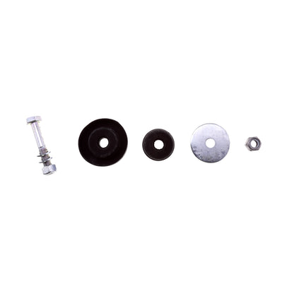 Suspension Shock Absorber Rear Monotube Mercedes-Benz C220 1996-1994 C230 2000-1997 C280 2000-1994 CLK320 2003-1998 CLK430 2003-1999 B6 Performance Bilstein