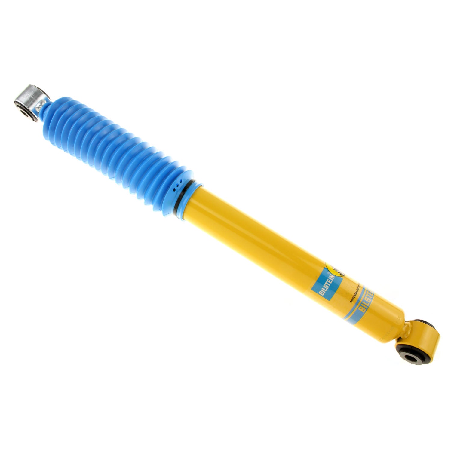 Suspension Shock Absorber Rear Monotube Nissan TITAN 2015-2004 15.31 Collapsed B6 4600 Bilstein
