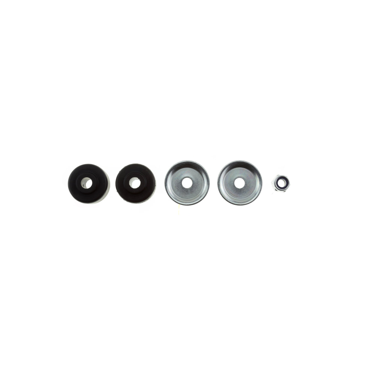 Suspension Shock Absorber Front Monotube Ford E-250 Econoline 1991-1975 E-250 Econoline Club Wagon 1991-1975 E-350 Econoline 1991-1975 E-350 Econoline Club Wagon 1991-1977 B6 Bilstein