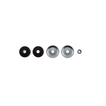Suspension Shock Absorber Front Monotube Ford E-250 Econoline 1991-1975 E-250 Econoline Club Wagon 1991-1975 E-350 Econoline 1991-1975 E-350 Econoline Club Wagon 1991-1977 B6 Bilstein