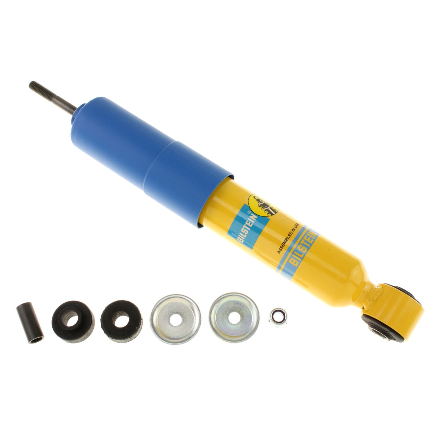 Suspension Shock Absorber Front Monotube Dodge Ram 1500 2001-1994 Ram 2500 2002-1994 Ram 3500 2002-1994 B6 4600 Bilstein
