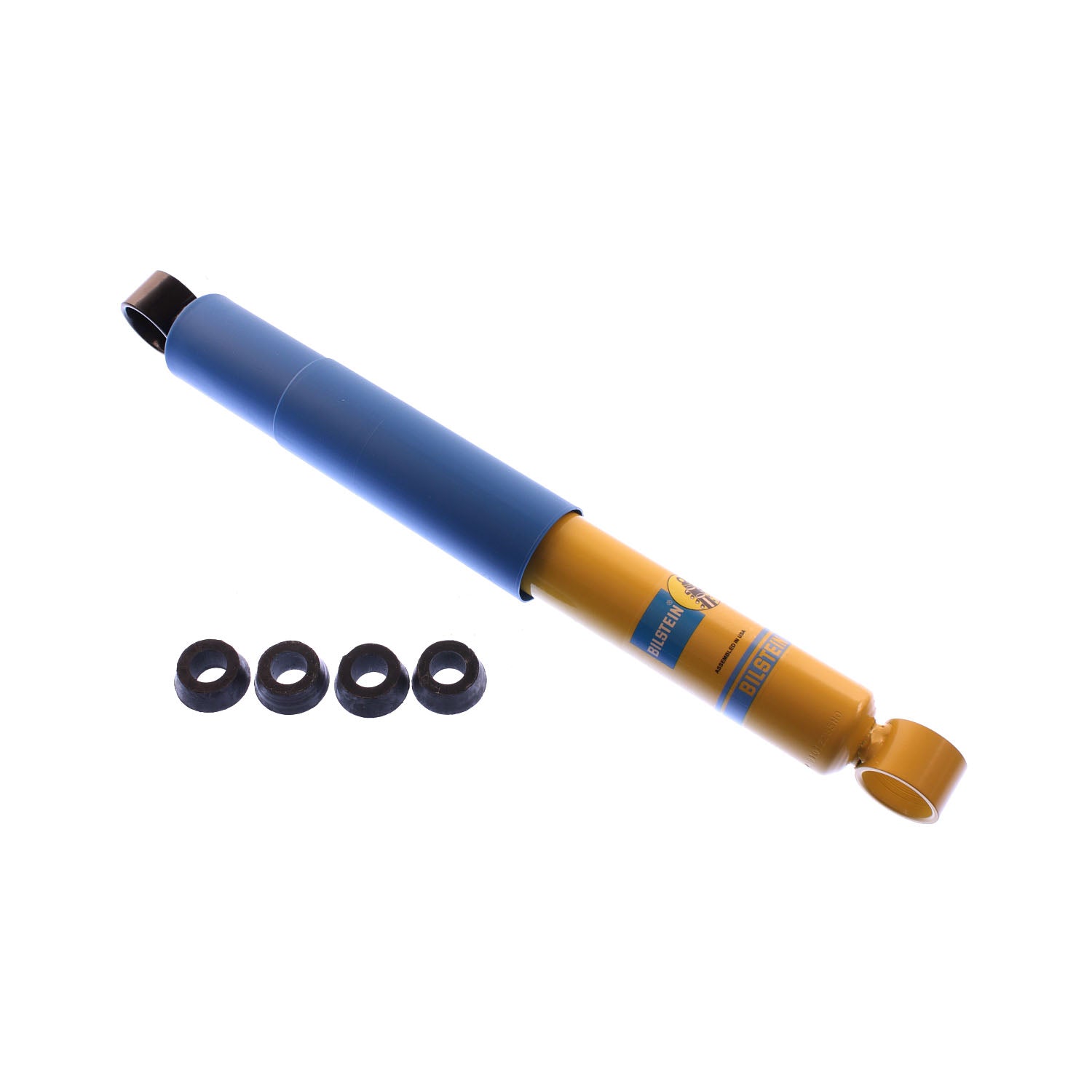 Suspension Shock Absorber Rear Left Monotube Toyota Tacoma 2004-1995 B6 4600 Bilstein