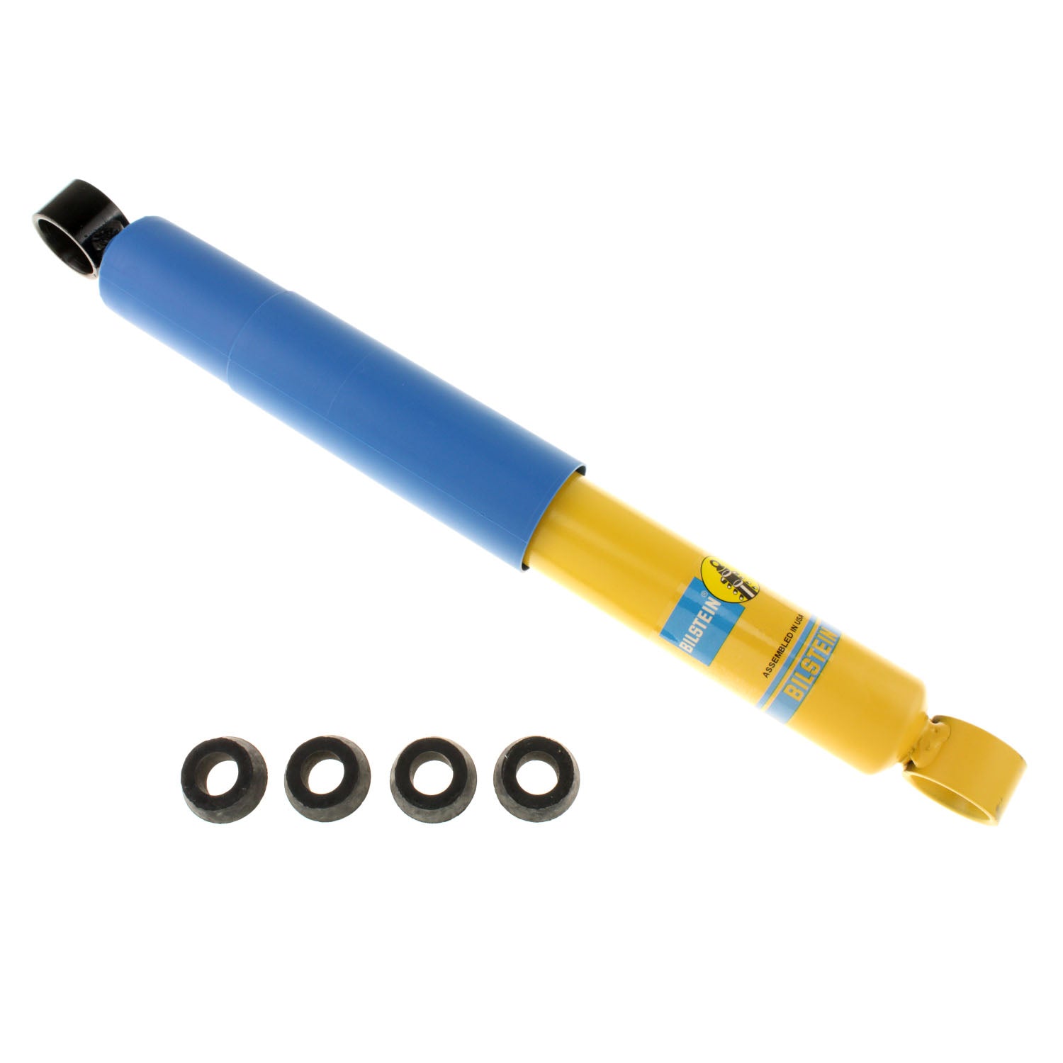 Suspension Shock Absorber Rear Right Monotube Toyota Tacoma 2004-1995 B6 4600 Bilstein