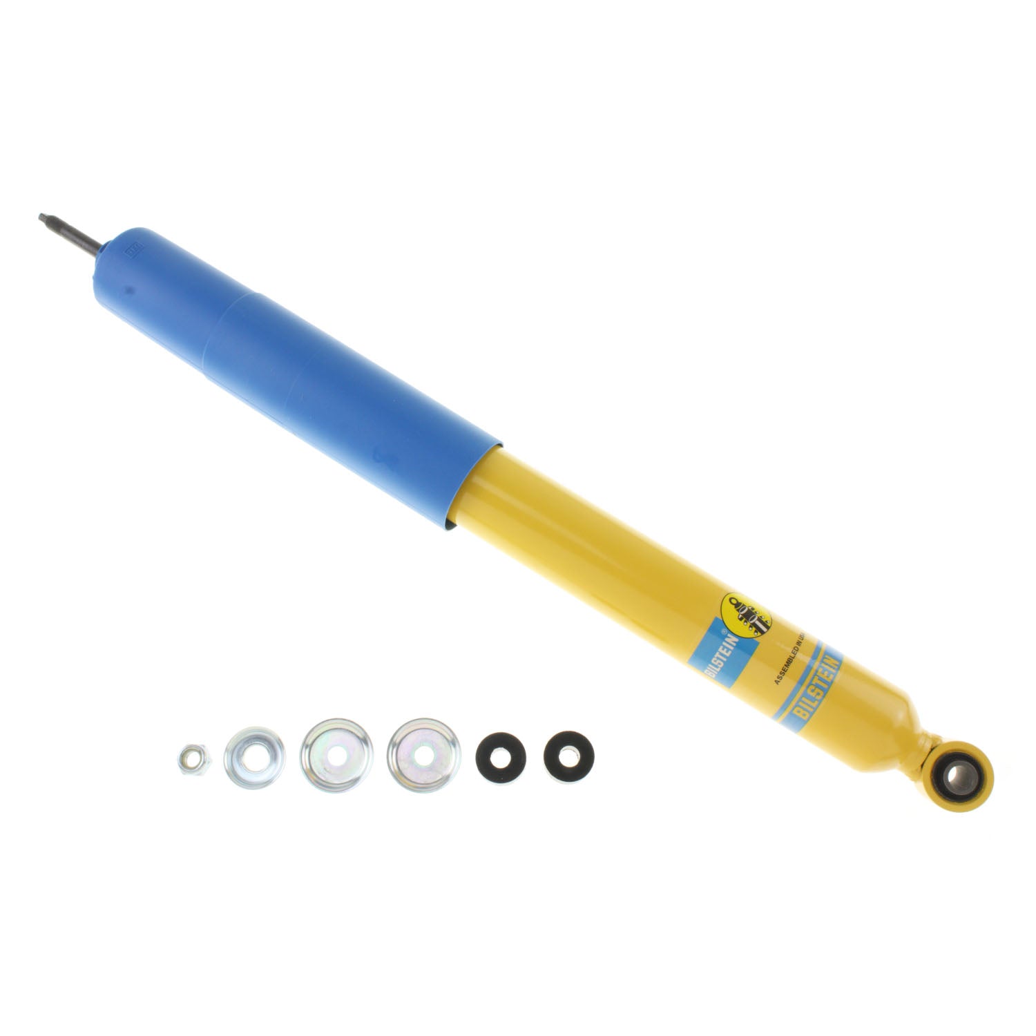 Suspension Shock Absorber Rear Monotube Toyota Tundra 2006-2000 B6 4600 Bilstein