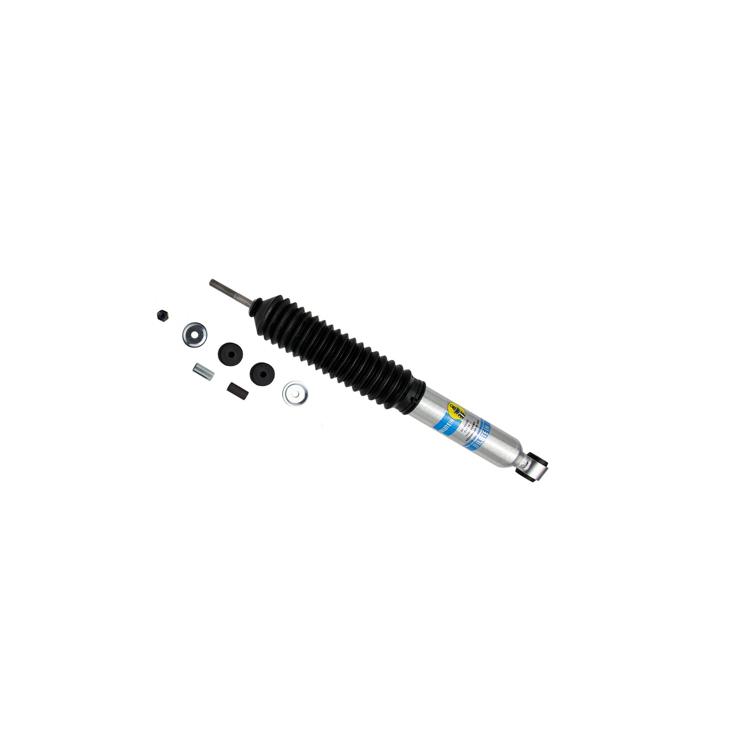Suspension Shock Absorber Front Monotube Ford Bronco 1996-1980 Excursion 2005-2000 F-150 2003-1980 F-150 Heritage 2004 F-250 1996-1980 F-250 HD 1997 F-250 Super Duty 2016-1999 F-350 1997-1980 F-350 Super Duty 2016-1999 B8 5100 Bilstein