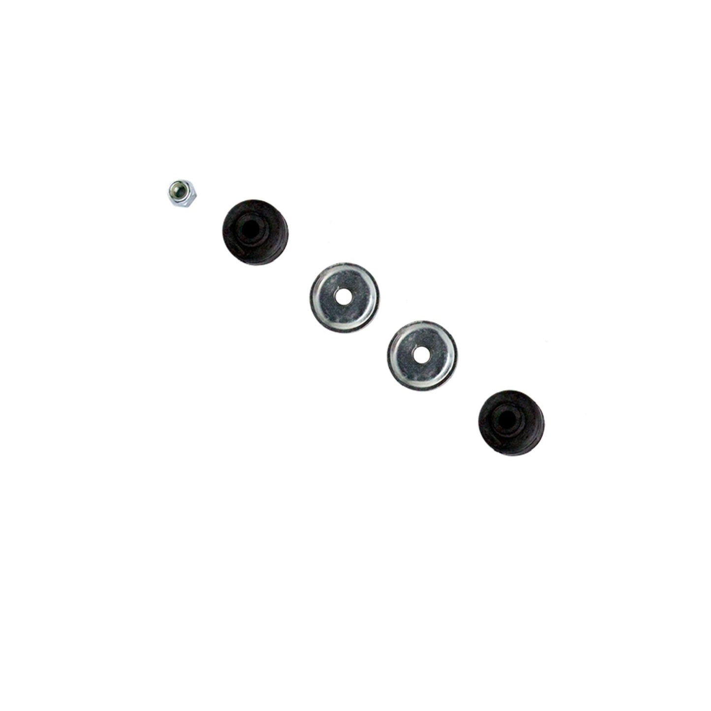 Suspension Shock Absorber Front Monotube Jeep Cherokee 2001-1984 Comanche 1992-1986 Grand Cherokee 2004-1993 Grand Wagoneer 1993 Wagoneer 1990-1984 1.5-3 Inch B8 5100 Bilstein