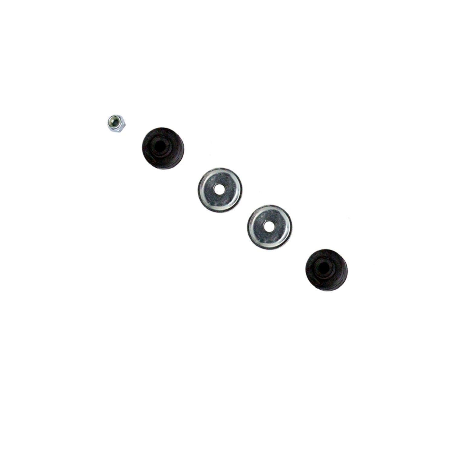 Suspension Shock Absorber Front Monotube Jeep Cherokee 2001-1984 Comanche 1992-1986 Grand Cherokee 2004-1993 Grand Wagoneer 1993 Wagoneer 1990-1984 1.5-3 Inch B8 5100 Bilstein