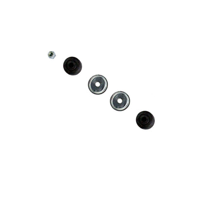 Suspension Shock Absorber Front Monotube Jeep Cherokee 2001-1984 Comanche 1992-1986 Grand Cherokee 2004-1993 Grand Wagoneer 1993 Wagoneer 1990-1984 1.5-3 Inch B8 5100 Bilstein