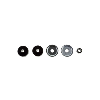 Suspension Shock Absorber Front Monotube Dodge Ram 1500 2001-1994 Ram 1500 2008-2006 Ram 2500 2010-1994 Ram 3500 2010-1994 Ford F-250 Super Duty 2016-2005 F-350 Super Duty 2016-2005 Ram 2500 2013-2011 3500 2012-2011 B8 5100 Bilstein