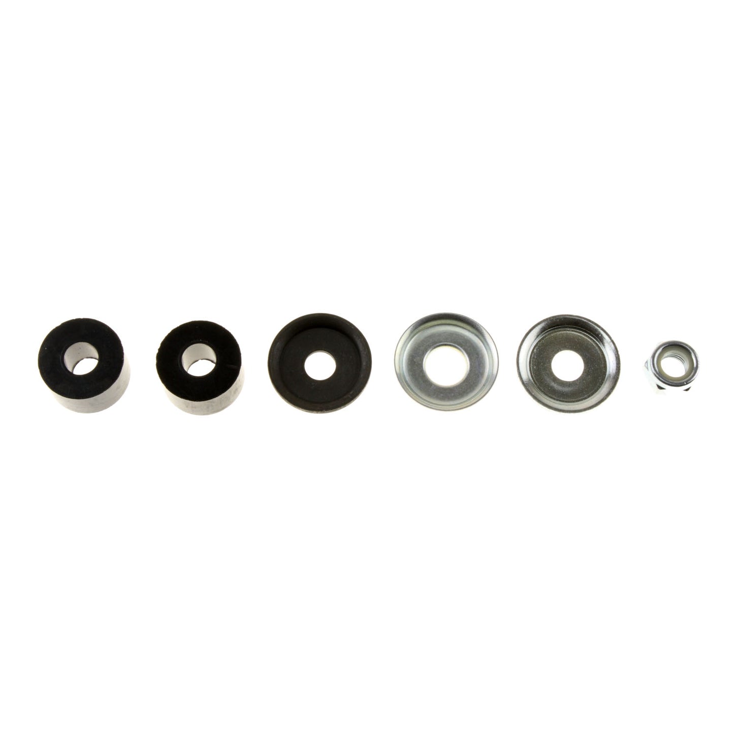 Suspension Shock Absorber Rear Monotube Toyota Tacoma 2015-2005 13.98 Collapsed Length B6 4600 Bilstein
