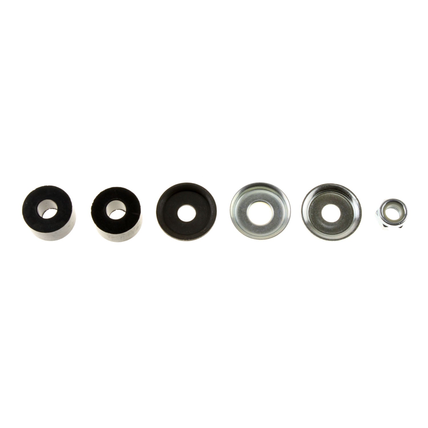Suspension Shock Absorber Rear Monotube Toyota Tacoma 2015-2005 13.98 Collapsed Length B6 4600 Bilstein