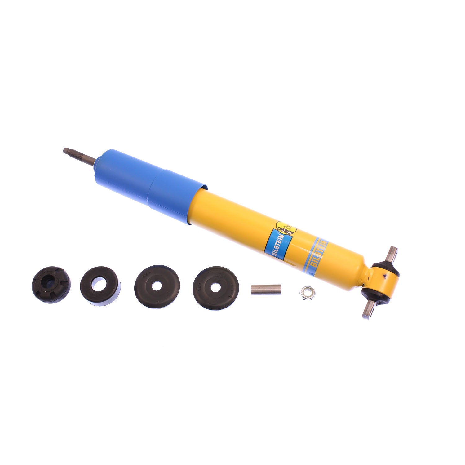 Suspension Shock Absorber Front Monotube Dodge Ram 1500 2008-2006 Ram 2500 2010-2003 Ram 3500 2010-2003 Ram 2500 2012-2011 3500 2012-2011 B6 4600 Bilstein