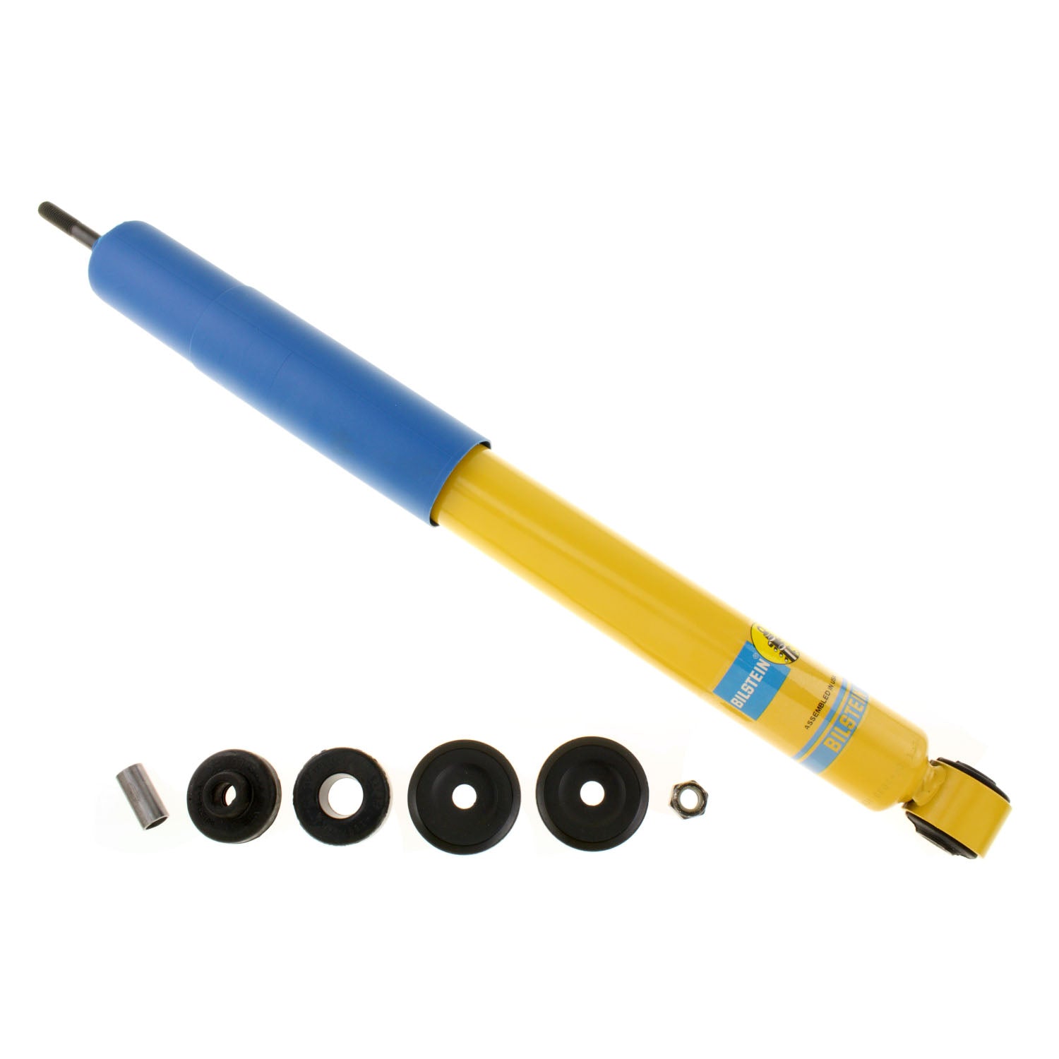 Suspension Shock Absorber Front Monotube Dodge Ram 1500 2008-2006 Ram 2500 2010-2003 Ram 3500 2010-2003 Ram 2500 2013-2011 3500 2012-2011 B6 4600 Bilstein