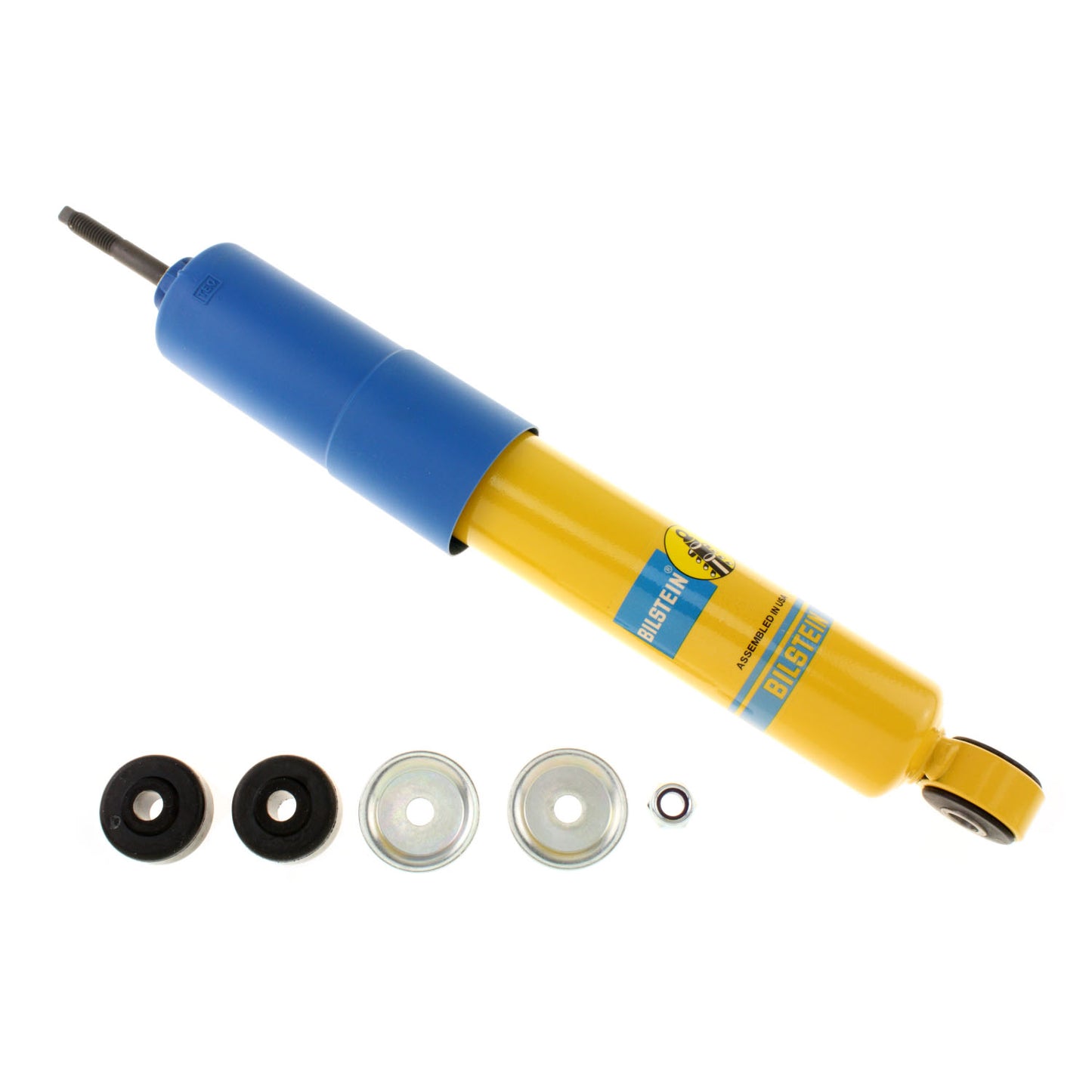 Suspension Shock Absorber Front Monotube Chevrolet Colorado 2012-2004 GMC Canyon 2012-2004 Isuzu i-350 2006 i-370 2008-2007 B6 4600 Bilstein
