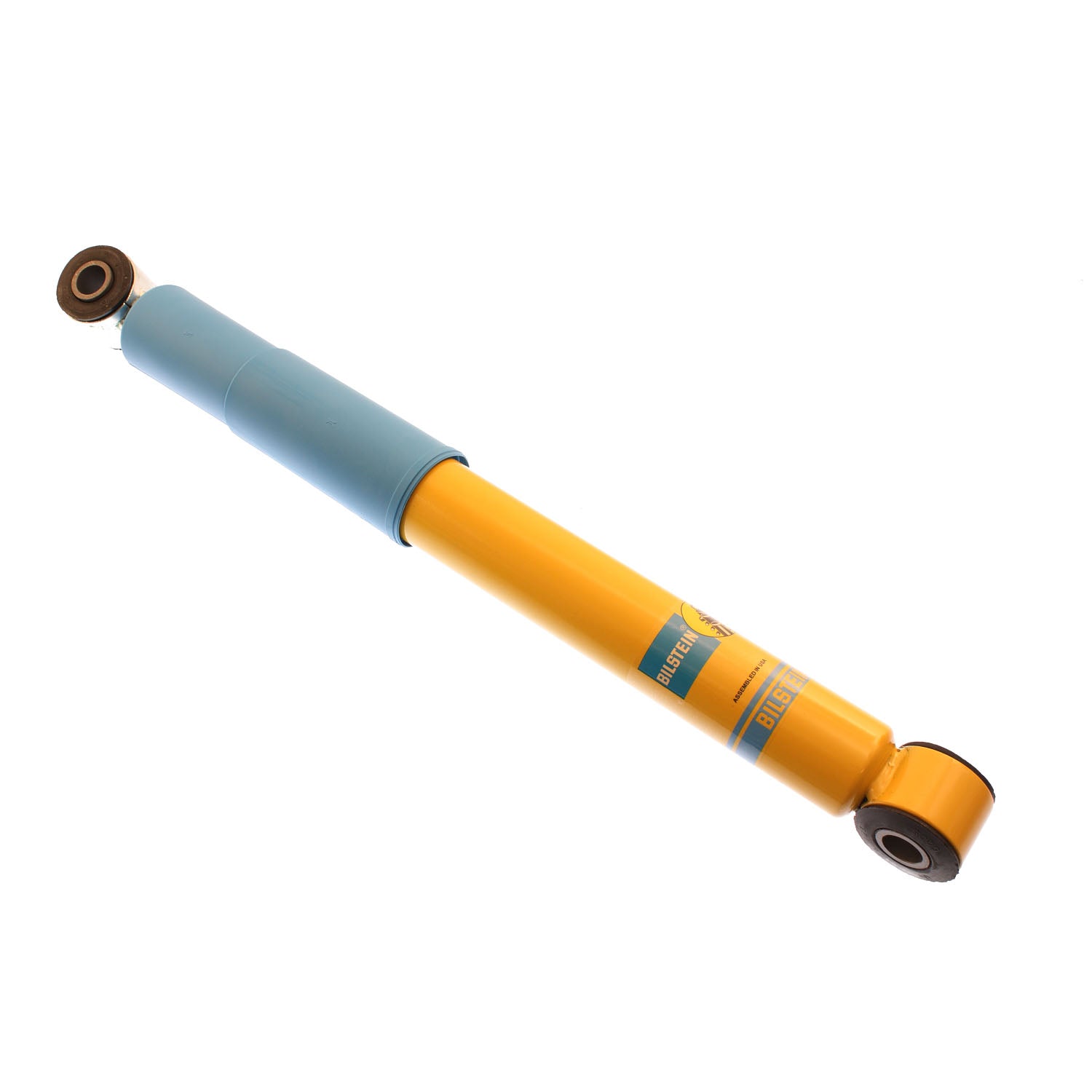 Suspension Shock Absorber Front Rear Monotube Freightliner XC 2012-1993 XC Formed Rail 2007-1993 XC Lowered Rail 2012-1993 XC Modular Rail 2012-1993 XC Raised Rail 2012-1993 XC Straight Rail 2003-1993 XC Straight Rail 2012-2005 B6 Bilstein