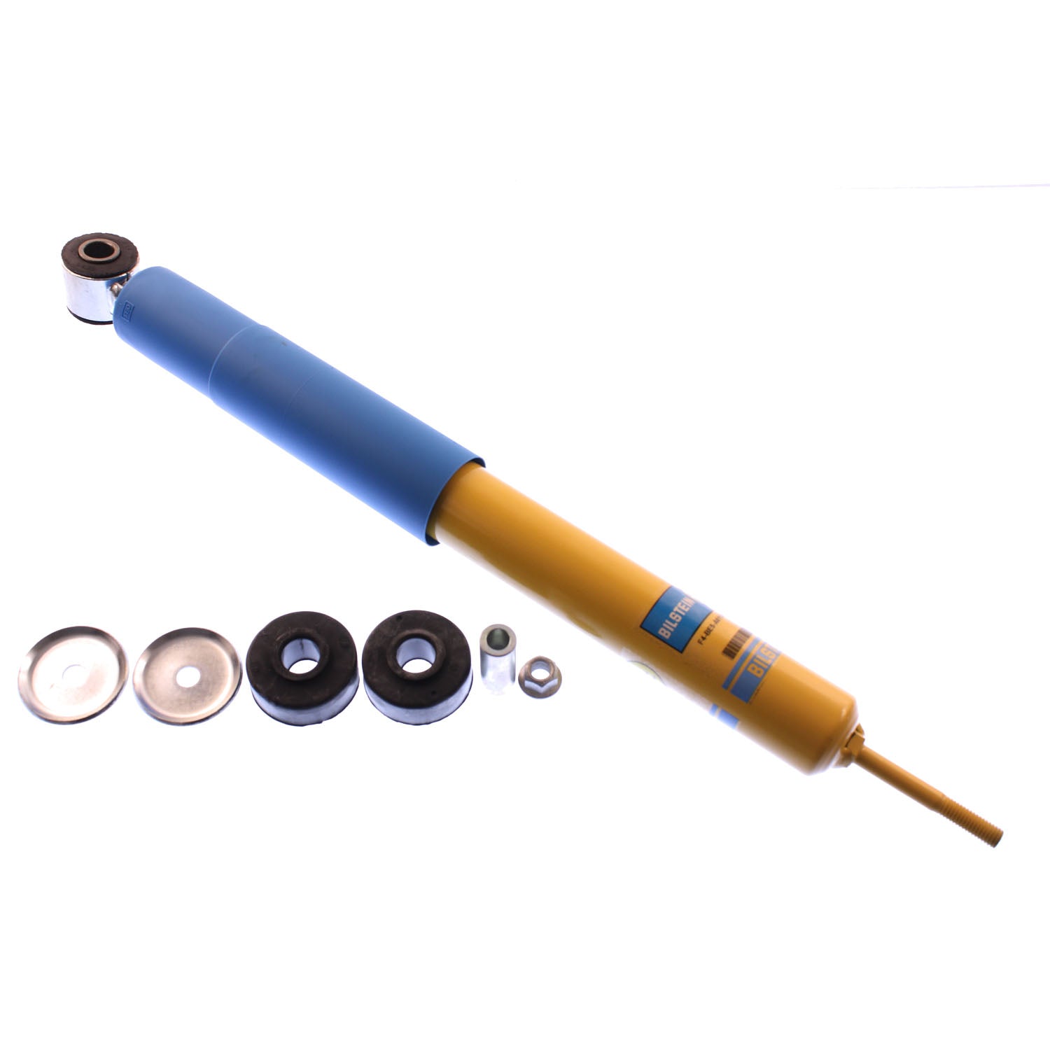 Suspension Shock Absorber Rear Monotube Holiday Rambler Vacationer 2004-2001 Monaco Coach La Palma 2004-2001 Monarch 2002-2001 Monarch SE 2004-2003 Workhorse W20 2004-2001 W22 2004-2001 B6 Bilstein