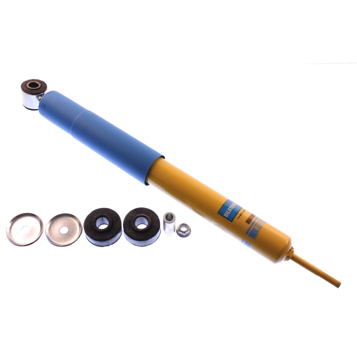 Suspension Shock Absorber Rear Monotube Holiday Rambler Vacationer 2004-2001 Monaco Coach La Palma 2004-2001 Monarch 2002-2001 Monarch SE 2004-2003 Workhorse W20 2004-2001 W22 2004-2001 B6 Bilstein