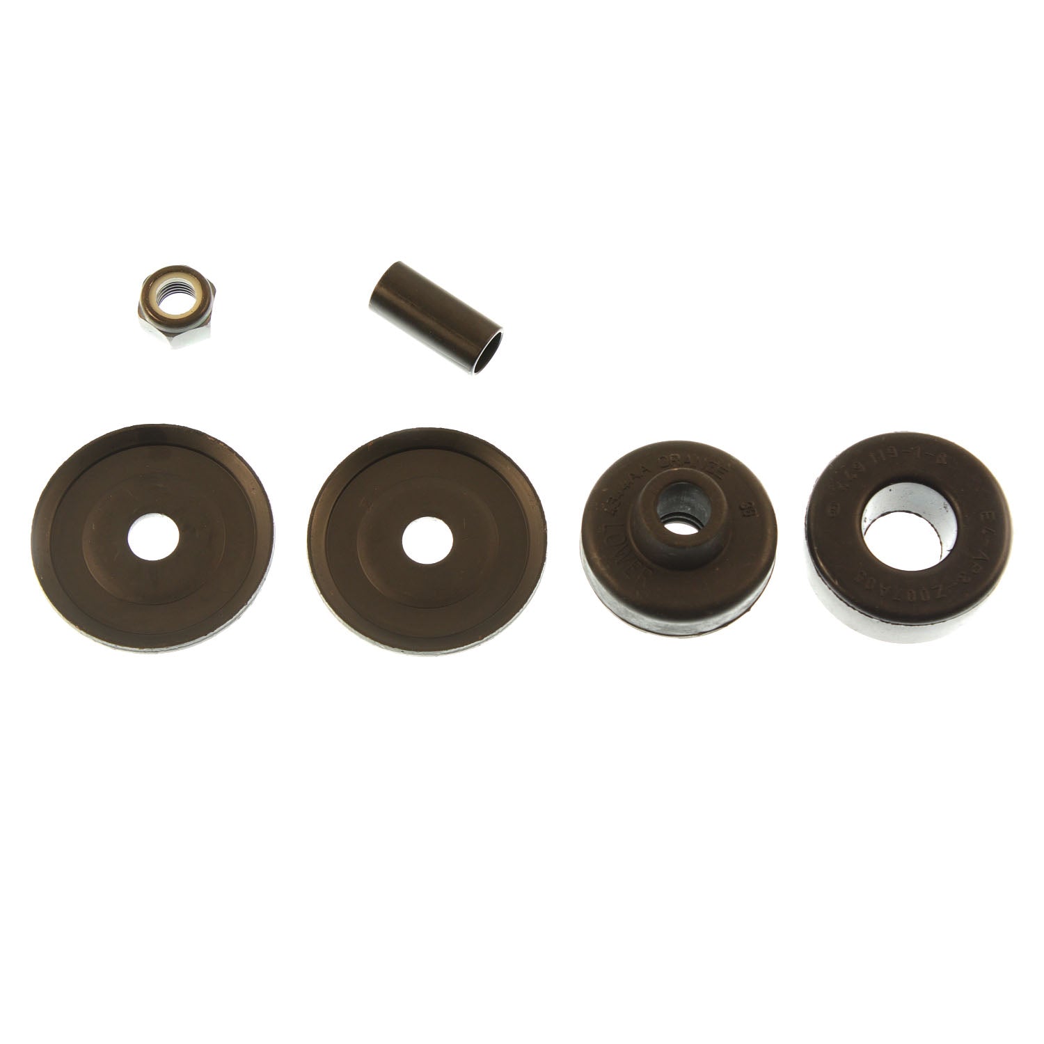 Suspension Shock Absorber Front Monotube Holiday Rambler Endeavor 2014-2004 Endeavor SE 2005 Monaco Coach Diplomat 2014-2004 RR8R Chassis 2014-2004 RR10R Chassis 2014-2004 RR10S Chassis 2014-2004 B6 Bilstein