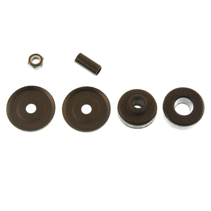Suspension Shock Absorber Front Monotube Holiday Rambler Endeavor 2014-2004 Endeavor SE 2005 Monaco Coach Diplomat 2014-2004 RR8R Chassis 2014-2004 RR10R Chassis 2014-2004 RR10S Chassis 2014-2004 B6 Bilstein
