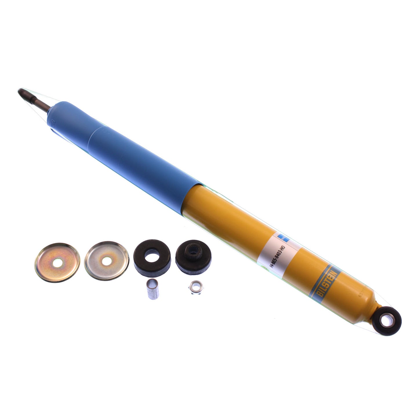 Suspension Shock Absorber Front Rear Monotube Holiday Rambler Endeavor 2014-2004 Endeavor SE 2005 Monaco Coach Diplomat 2014-2004 RR8R Chassis 2014-2004 RR10R Chassis 2014-2004 RR10S Chassis 2014-2004 B6 Bilstein