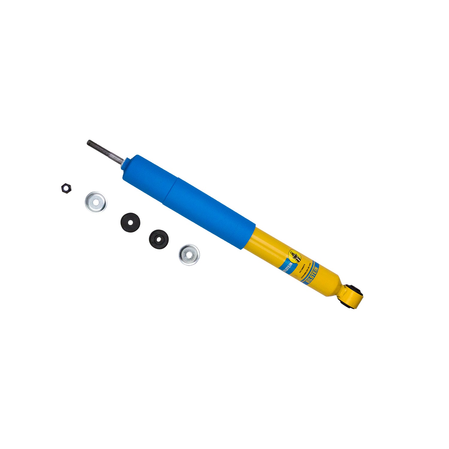 Suspension Shock Absorber Front Monotube Ford F-250 Super Duty 2016-2005 F-350 Super Duty 2016-2005 F-450 Super Duty 2016-2005 F-550 Super Duty 2016-2005 B6 4600 Bilstein