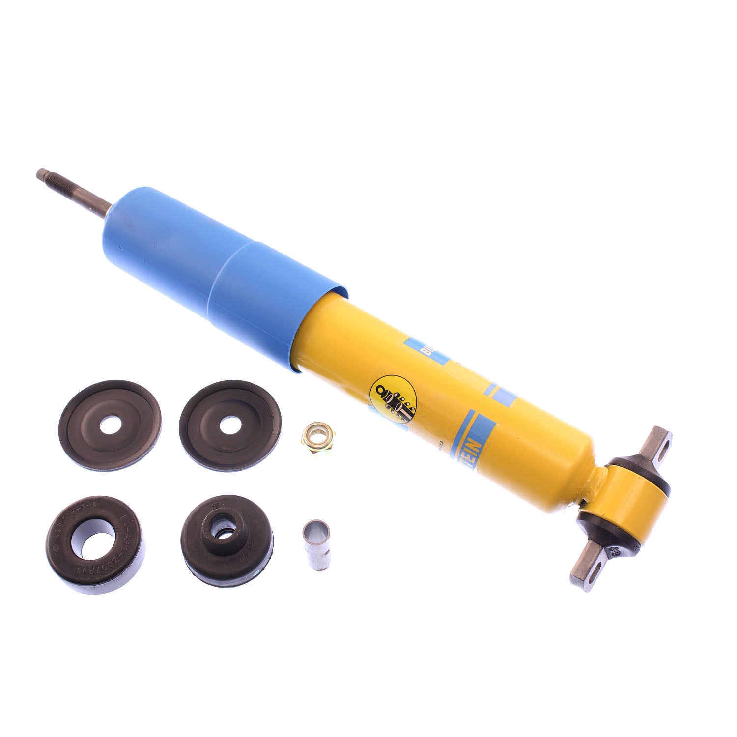 Suspension Shock Absorber Front Monotube Bar Pin/Stem 09-24 Dodge Ram 1500 B6 4600 Bilstein