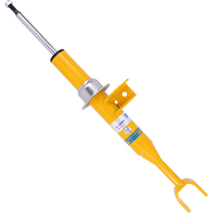 Suspension Shock Absorber Monotube Front Right BMW 535i GT 2017-2010 550i GT 2015-2010 Clevis Stem Yellow Paint B6 Performance Bilstein