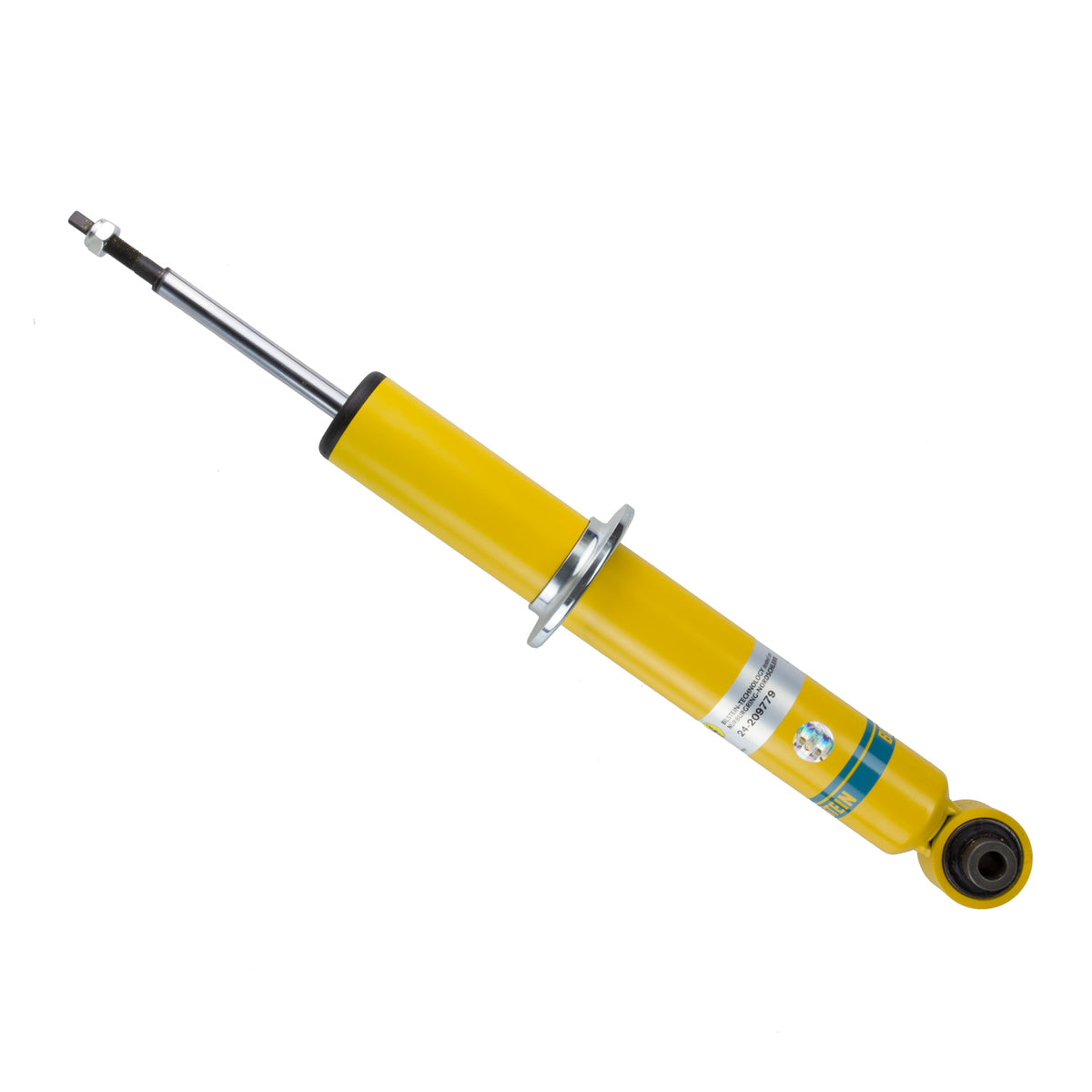 Suspension Shock Absorber Rear Monotube Mercedes-Benz SL55 AMG 2008-2003 SL63 AMG 2009 SL63 AMG 2012-2011 SL65 AMG 2009-2005 SL65 AMG 2011 SL500 2006-2003 SL550 2009-2007 SL550 2012-2011 SL600 2009-2004 B6 Performance Bilstein
