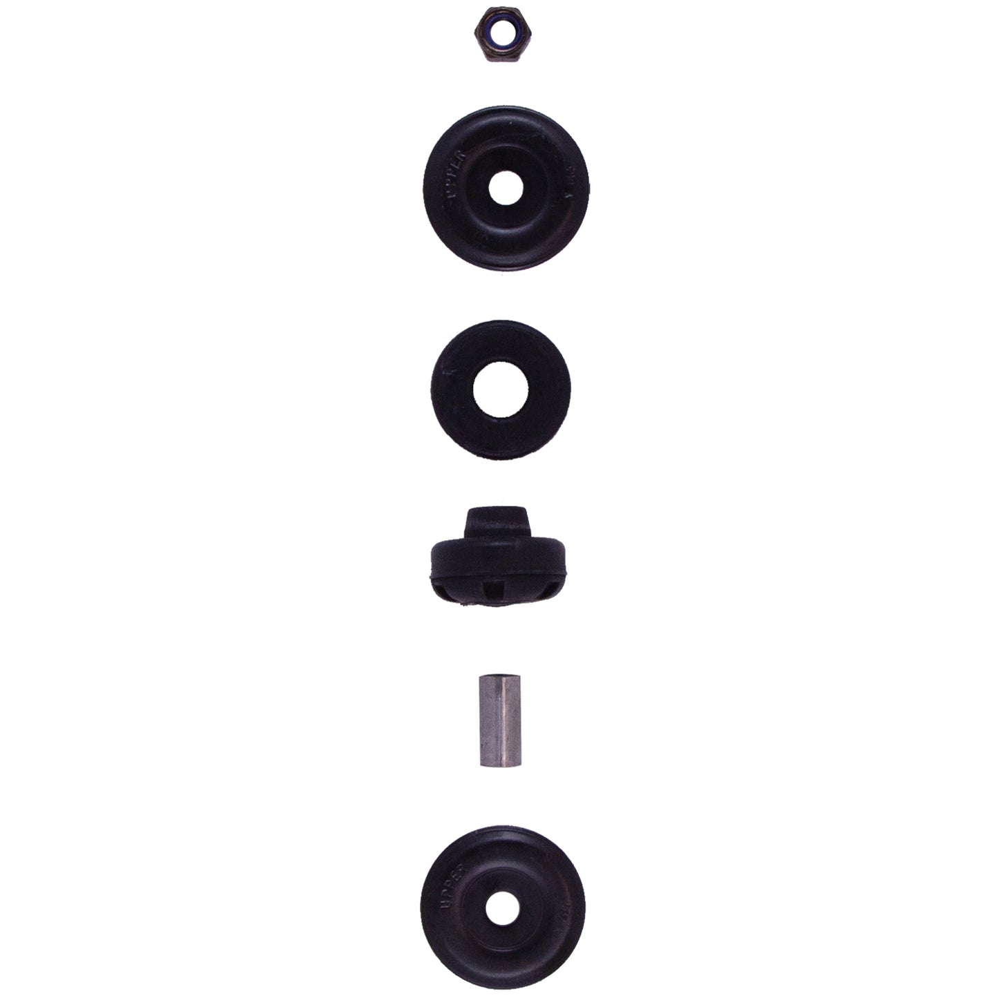 Suspension Shock Absorber Rear Monotube Ram 1500 2024-2019 B8 5100 Bilstein