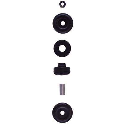Suspension Shock Absorber Rear Monotube Ram 1500 2024-2019 B8 5100 Bilstein