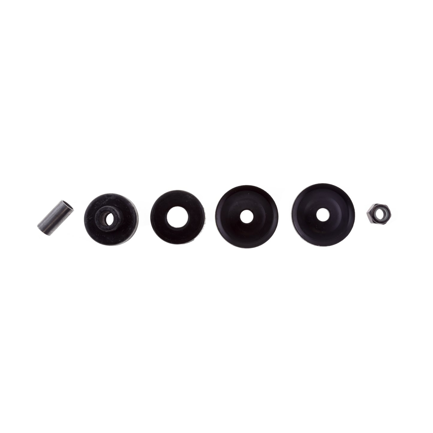 Suspension Shock Absorber Rear Monotube Ram 2500 2018-2014 1 Inch B8 5100 Bilstein