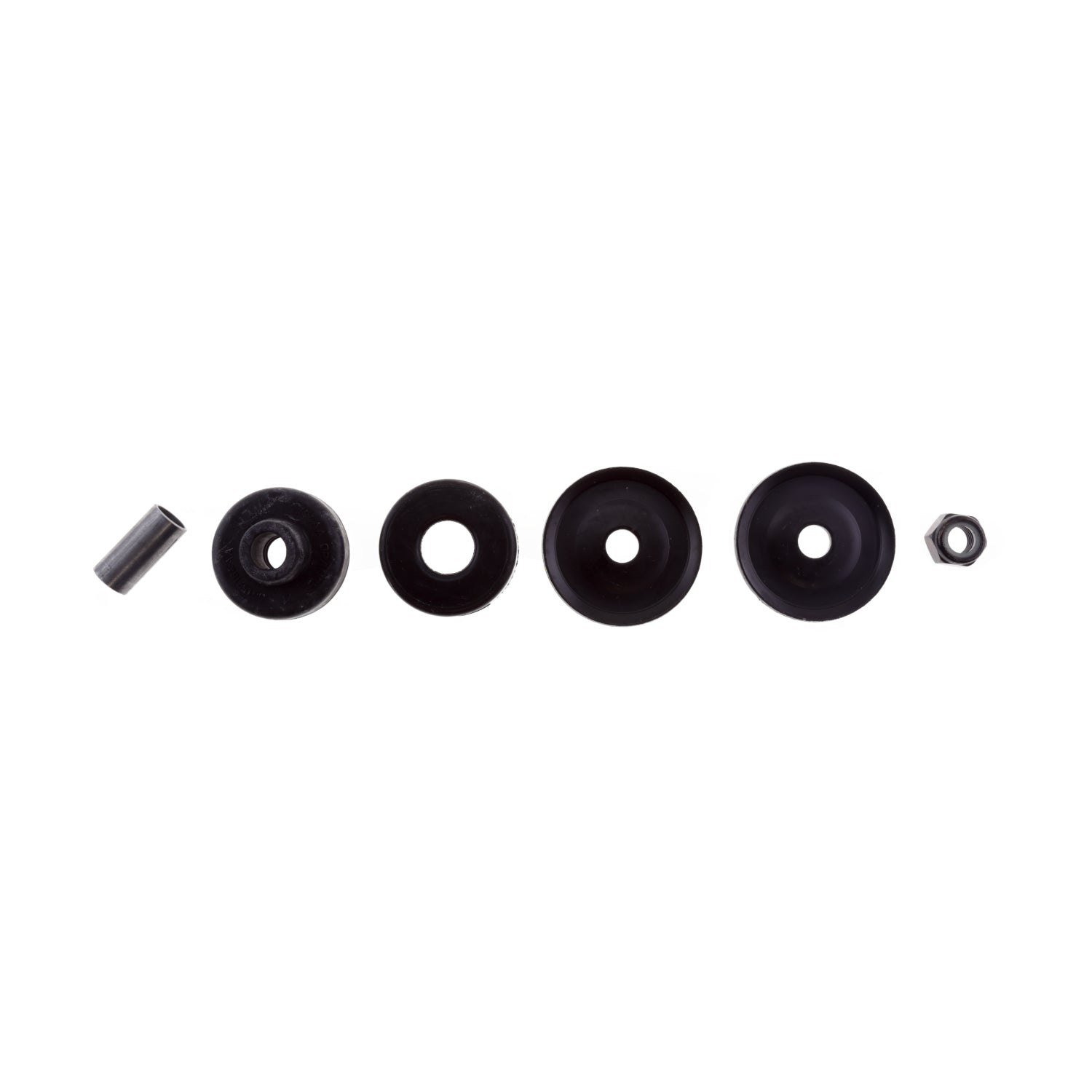 Suspension Shock Absorber Rear Monotube Ram 2500 2018-2014 1 Inch B8 5100 Bilstein
