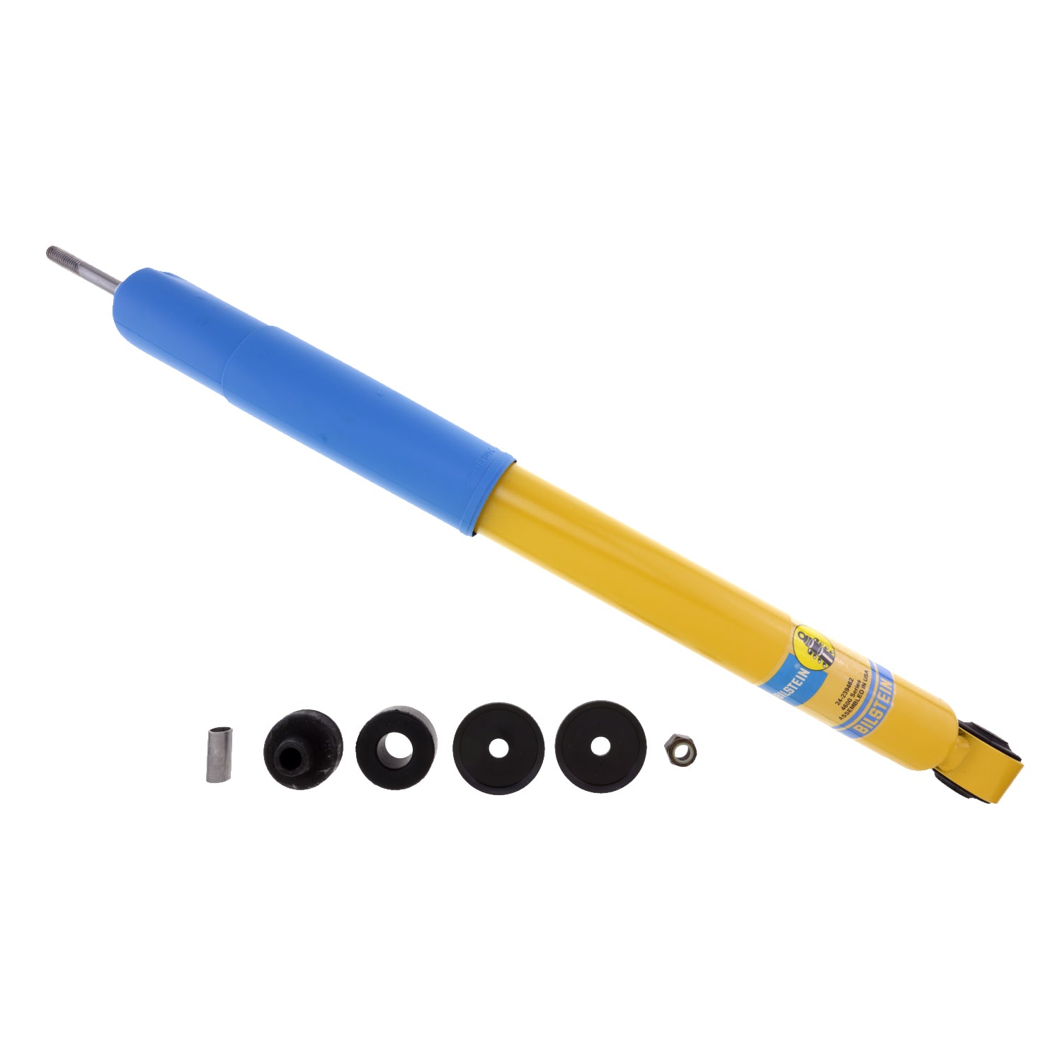 Suspension Shock Absorber Rear Monotube Ram 2500 2018-2014 Without Air Leveling Suspension B6 4600 Bilstein
