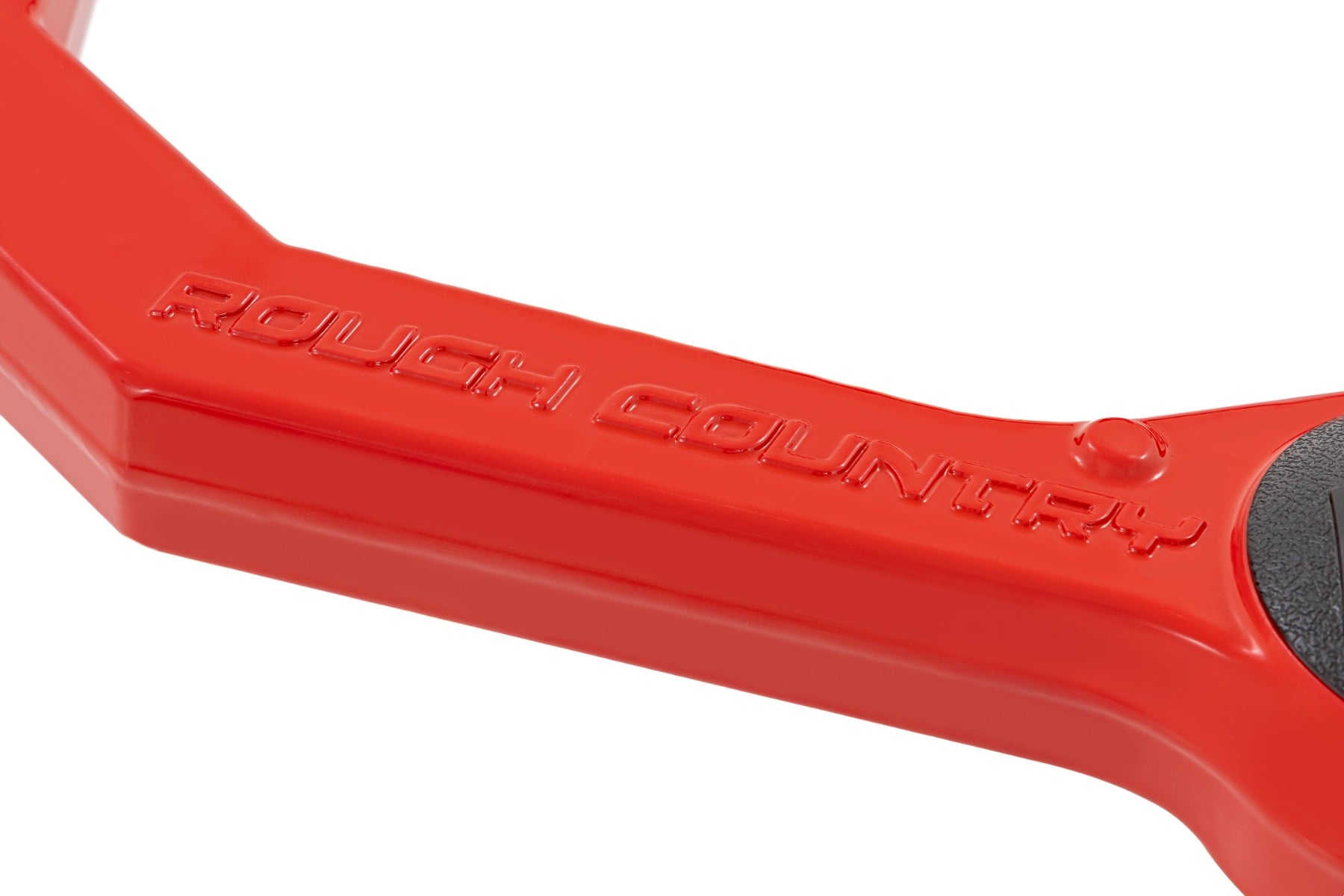 Red Upper Control Arms | 3.5 Inch Lift | Ford Ranger 2WD/4WD (2024-2026)