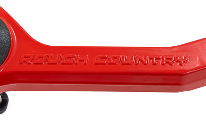 Red Upper Control Arms | OE Upgrade | Ford Ranger 2WD/4WD (2024-2026)